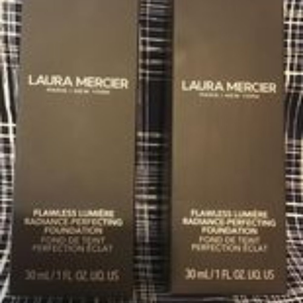 Laura Mercier Flawless Lumiere Radiance Foundation